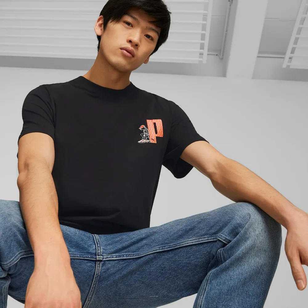 PUMA 短袖 流行系列 咖啡 NEW PREP 幾何 復古 短袖 襯衫 中性 62787382 歷史價格詳細信息