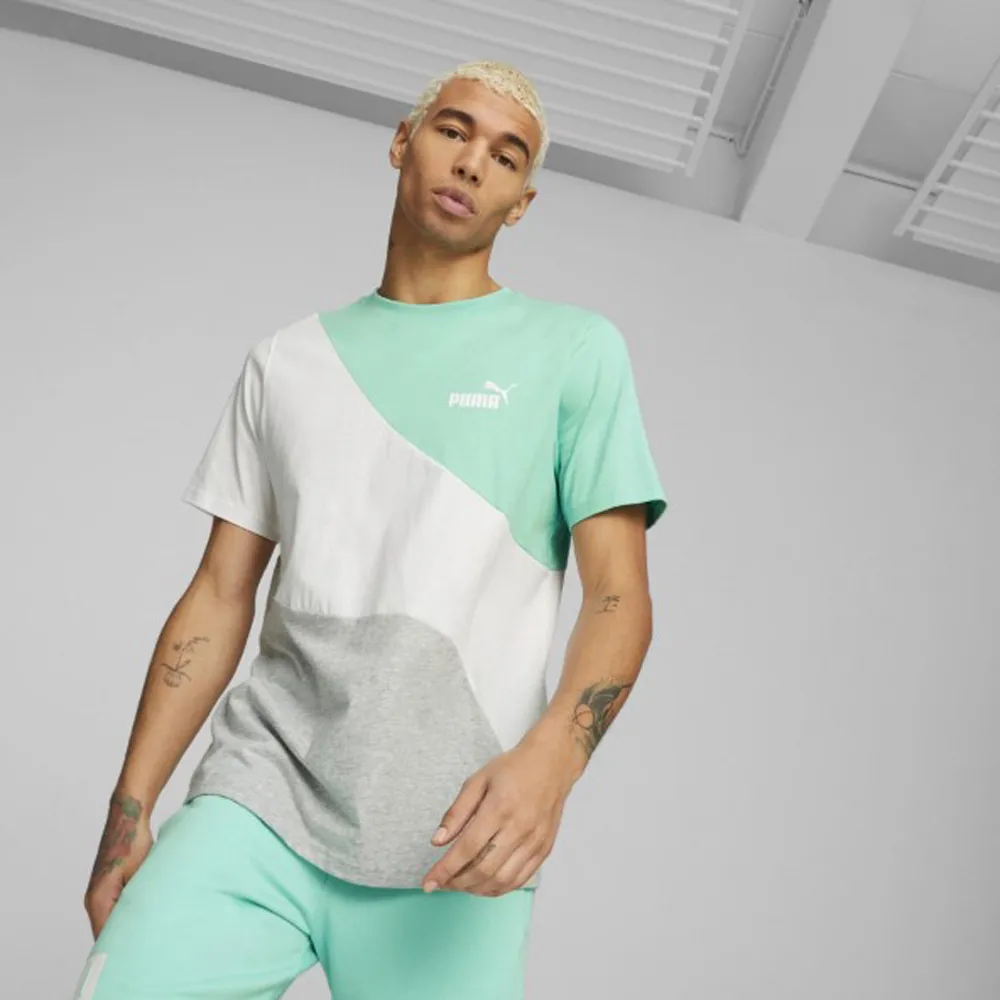 【PUMA】基本系列Power 8吋短風褲(M) 短褲 男 黑色-68174301 歷史價格詳細信息