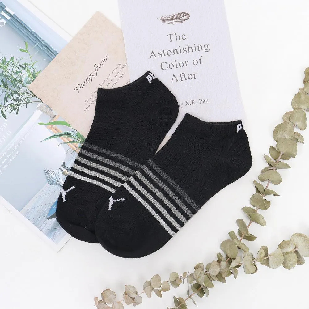 Puma 襪子 Fashion 女款 短襪 中筒襪 踝襪 炫彩 漸層 彩色 單雙入 任選 【ACS】 歷史價格詳細信息