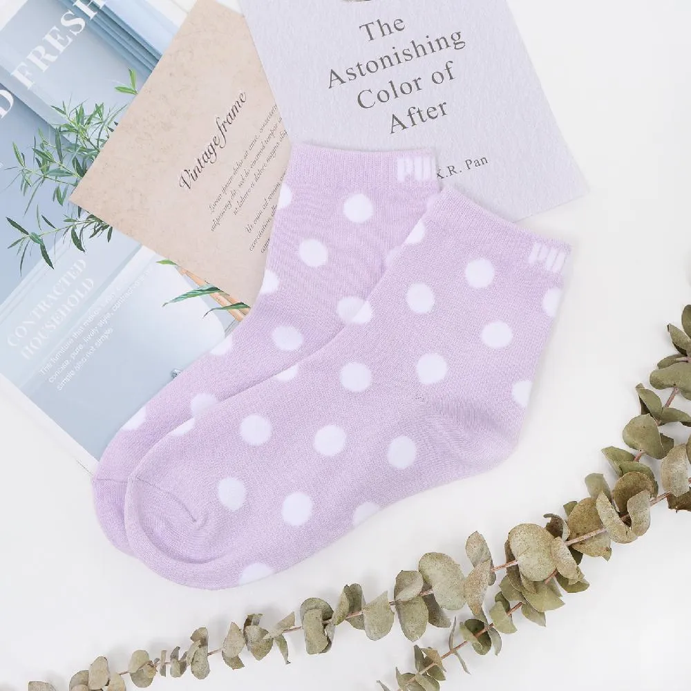 Puma 襪子 Fashion Ankle 咖啡 白 中筒襪 短襪 男女款 台灣製 單雙入 BB126104 歷史價格詳細信息