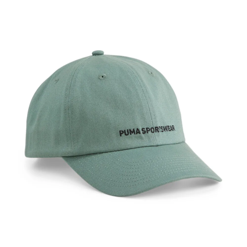 PUMA 帽子 基本系列 SPORTSWEAR 水洗綠 棒球帽 老帽 02403609 歷史價格詳細信息