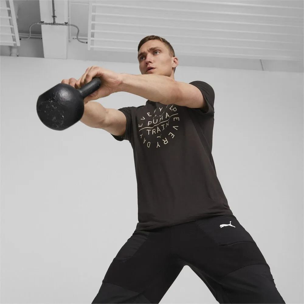 Puma 黑色 LOGO 短版 圓領大學T 長袖 上衣 女款 H5251【新竹皇家 53806001】 歷史價格詳細信息