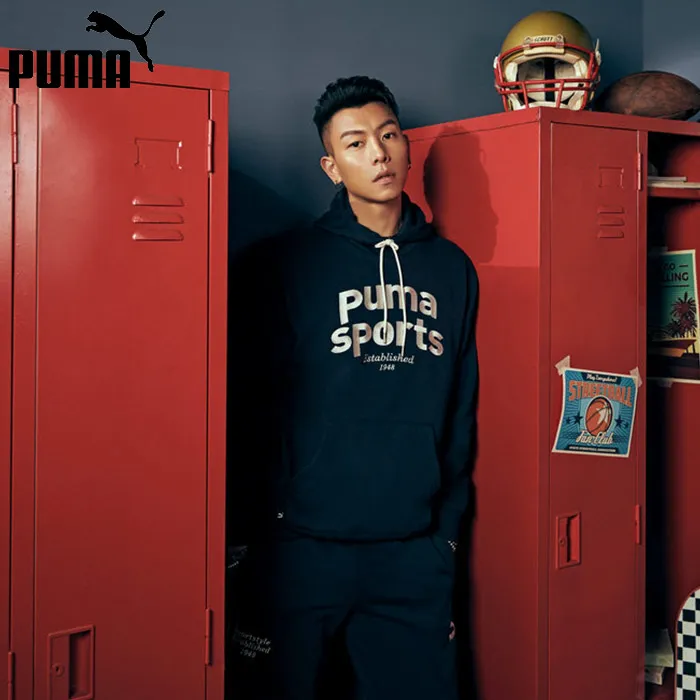 Puma P.Team 藍色 代言款 棉質 圓領 短袖T恤 上衣 男款 H5428【新竹皇家 53825692】 歷史價格詳細信息