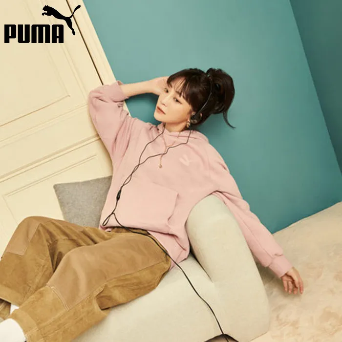 Puma Classics 綠色 寬鬆 純棉 短袖T恤 男款 NO.H4591【新竹皇家53623624】 歷史價格詳細信息