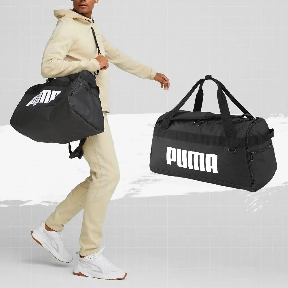 PUMA 手提包 PUMA Challenger運動中袋(N) 中 07953101 黑 現貨 歷史價格詳細信息