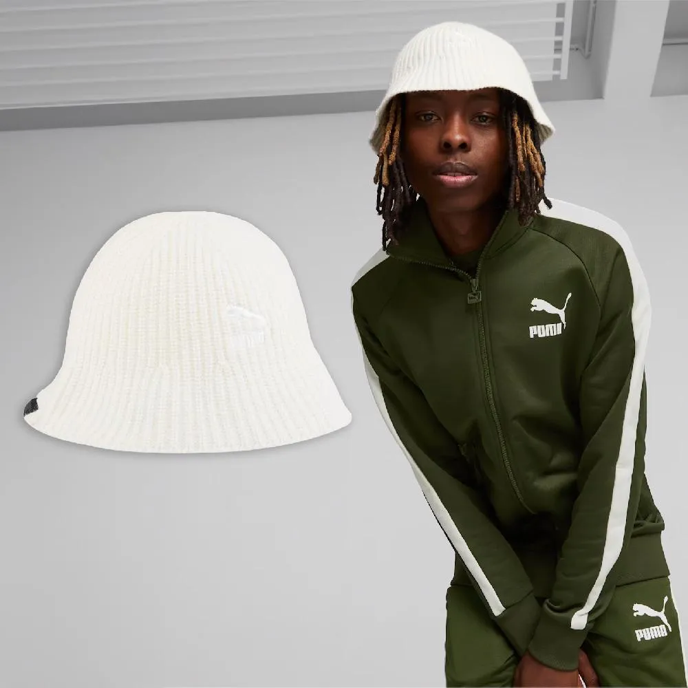 【PUMA】帽子 漁夫帽 遮陽帽 男 女 Market系列 運動 休閒 黑色(02407402) 歷史價格詳細信息