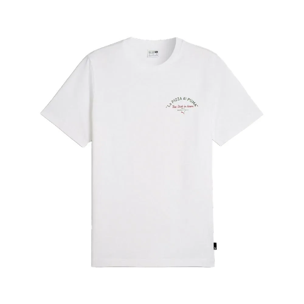 Puma 彪馬 短袖 Chrome Cat Tee 男款 女款 深灰 寬鬆 中性款 62788896 歷史價格詳細信息