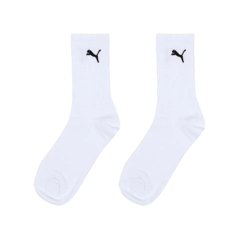 Puma 彪馬 長襪 Classic Sock 男女款 黑 白 經典 襪子 條紋 高筒襪 BB109201 歷史價格詳細信息