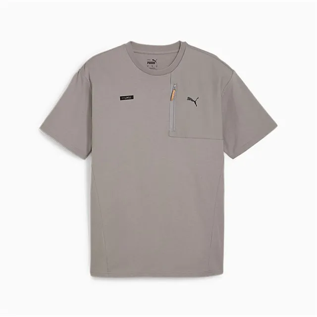 PUMA 短T 基本系列 COURT 短袖T恤 橘 男 67448194 歷史價格詳細信息