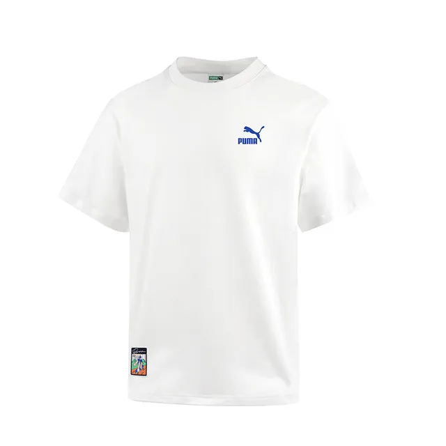 【PUMA】流行系列Channel短褲(F) 短褲 女 黑色-68234901 歷史價格詳細信息