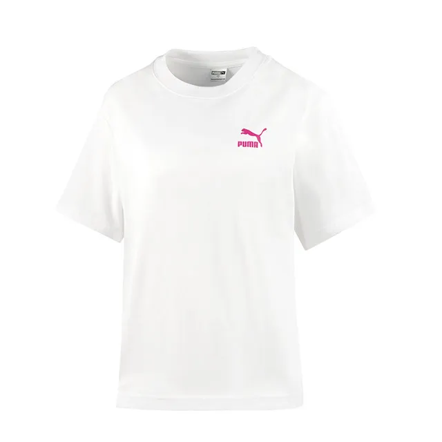 【PUMA】流行系列Channel短褲(F) 短褲 女 黑色-68234901 歷史價格詳細信息