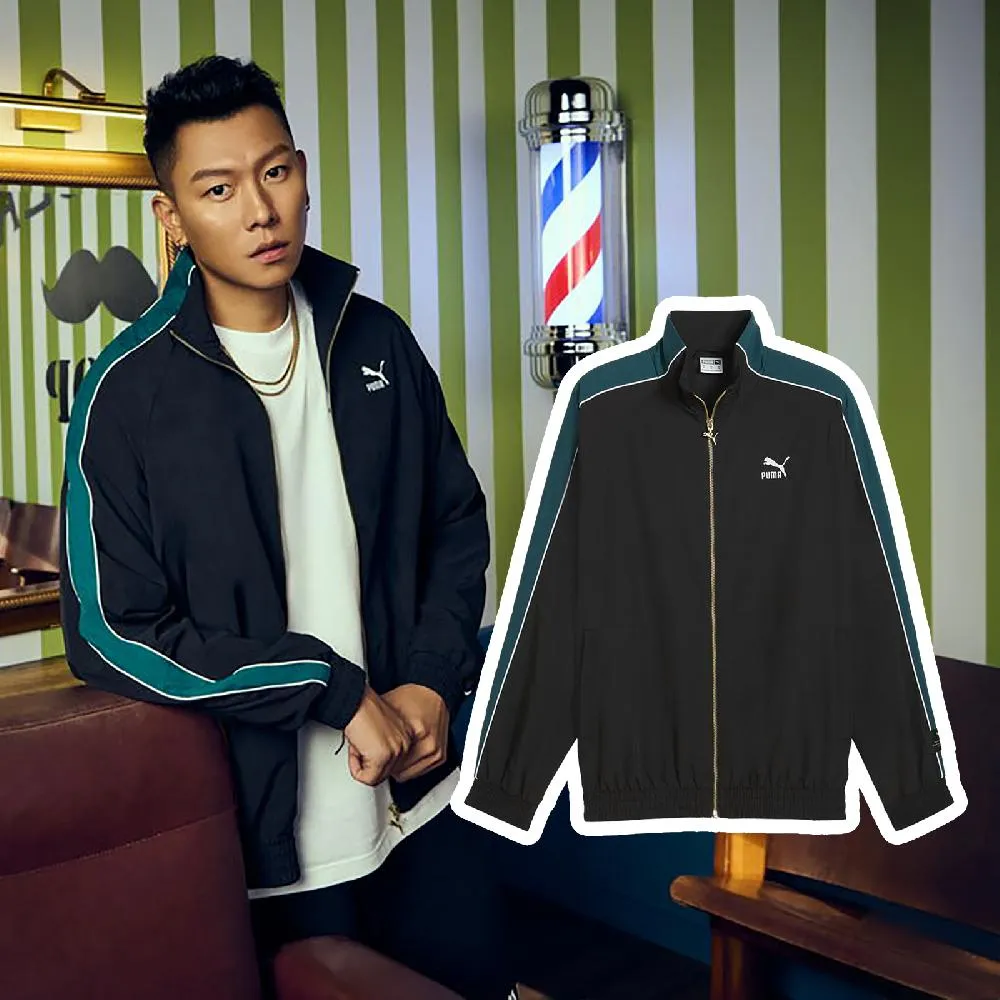 Puma 彪馬 外套 Infuse 女款 黑 短版 拉鍊口袋 立領 風衣 夾克 Julia 吳卓源 著用款 62430701 歷史價格詳細信息