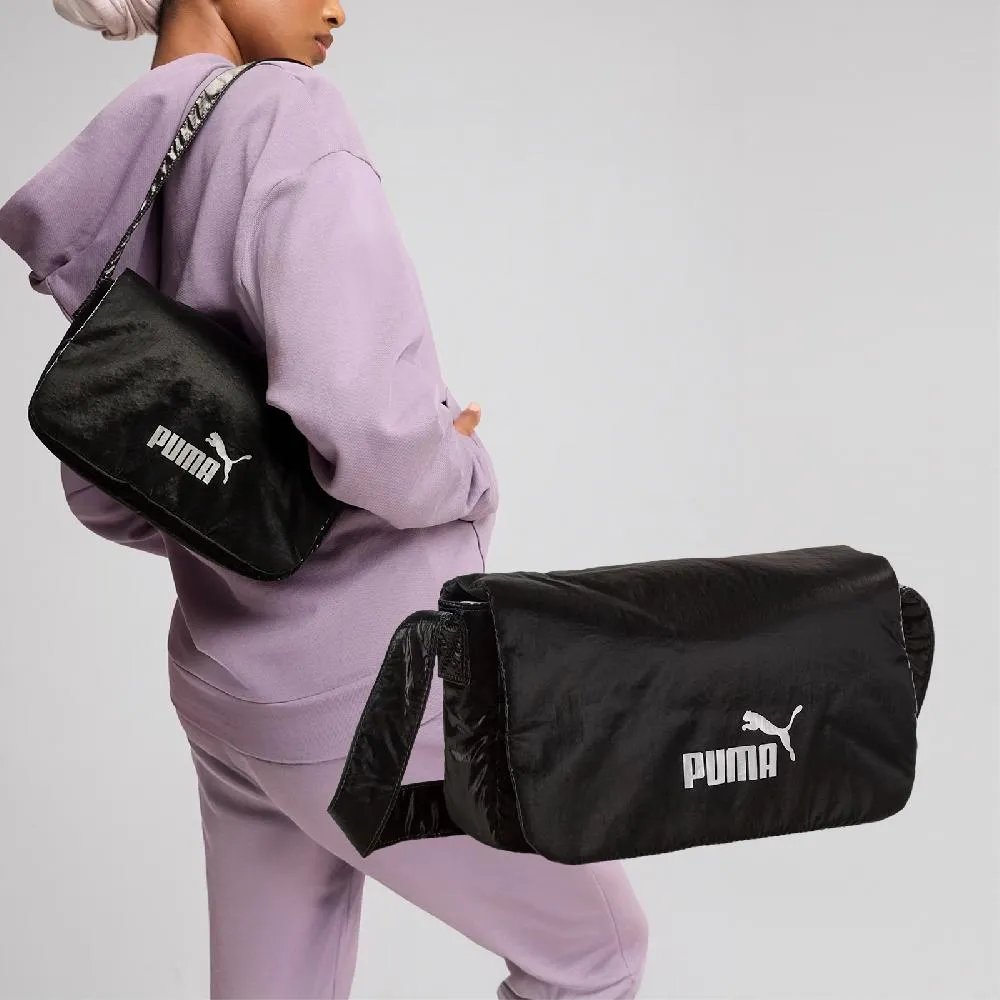 Puma 彪馬 行李袋 Challenger S 灰 白 黑 健身包 運動 大容量 手提 肩背 包 07953012 歷史價格詳細信息