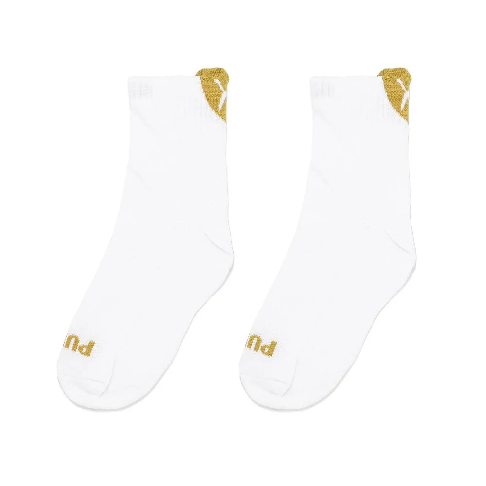 Puma 襪子 Ankle Socks 女款 白 棕 點點 圓點 短襪 穿搭 單雙 【ACS】 BB137503 歷史價格詳細信息
