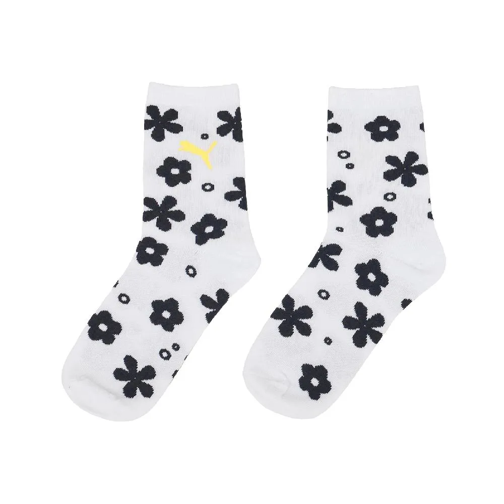 Puma 襪子 Fashion 女款 漸層 短襪 中筒襪 單雙入 Jolin蔡依林 彩色 【ACS】 BB126110 歷史價格詳細信息