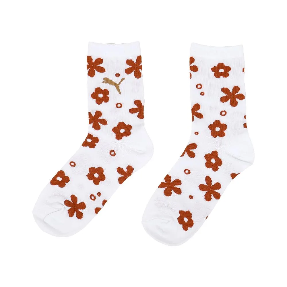 Puma 襪子 Fashion 女款 漸層 短襪 中筒襪 單雙入 Jolin蔡依林 彩色 【ACS】 BB126110 歷史價格詳細信息