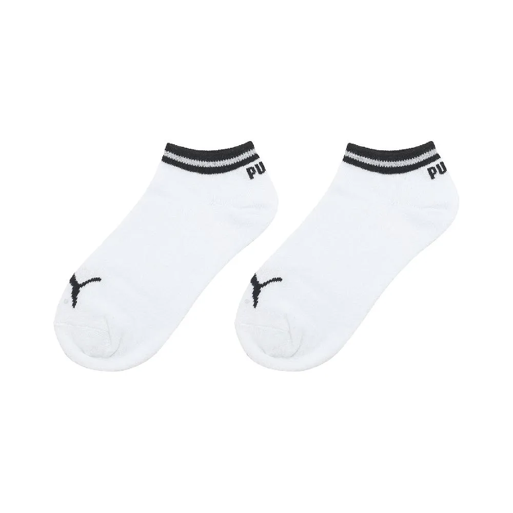 Puma 彪馬 襪子 NOS Crew Socks 男女款 水藍 白 中筒襪 長襪 台灣製 單雙入 跳豹 BB134511 歷史價格詳細信息