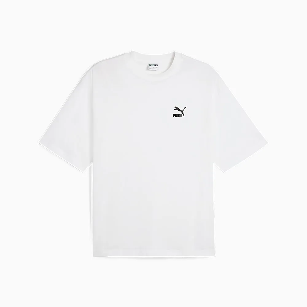 Puma Classics 白色 貼身 休閒 短袖 女款 NO.H3399【新竹皇家 59957702】 歷史價格詳細信息