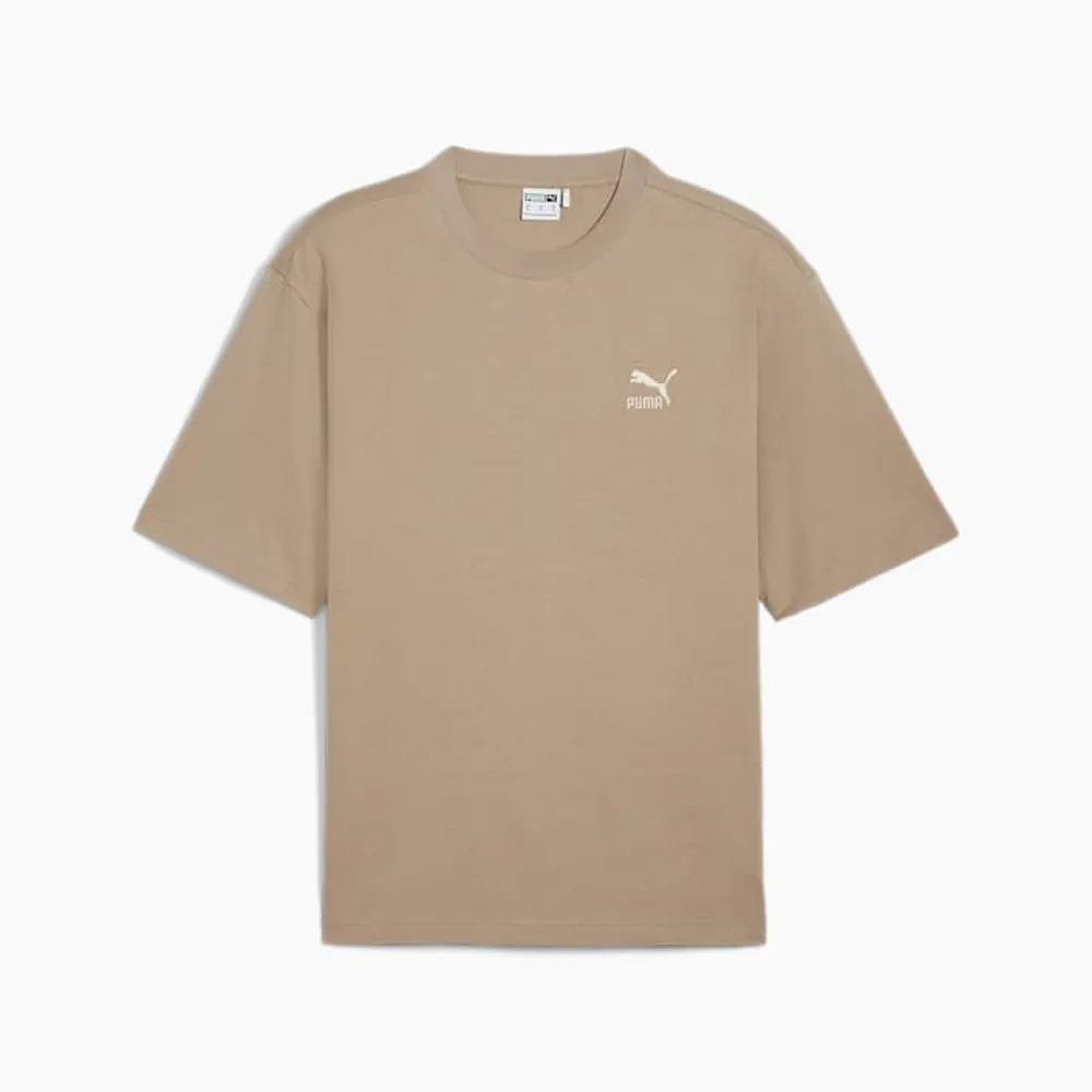 Puma Classics 流行系列 卡其 長袖上衣 運動 短版 女款 NO.H3926【新竹皇家 53430588】 歷史價格詳細信息