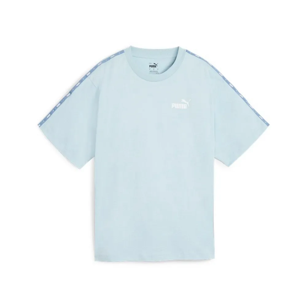 PUMA 短袖上衣 基本系列ESS Pique短袖T恤 男 67338501 黑色 歷史價格詳細信息