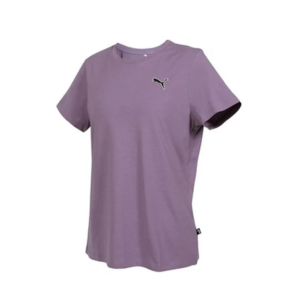 PUMA 短袖上衣 基本系列ESS Pique短袖T恤 男 67338501 黑色 歷史價格詳細信息