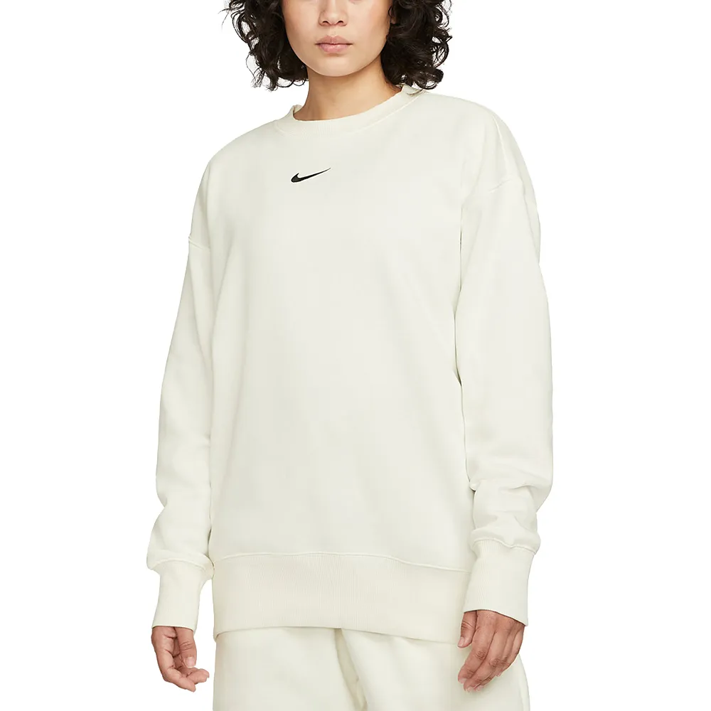 NIKE 女 AS W NSW PHNX FLC OS CREW 長袖上衣  - DQ5734063 DQ5734133 歷史價格詳細信息