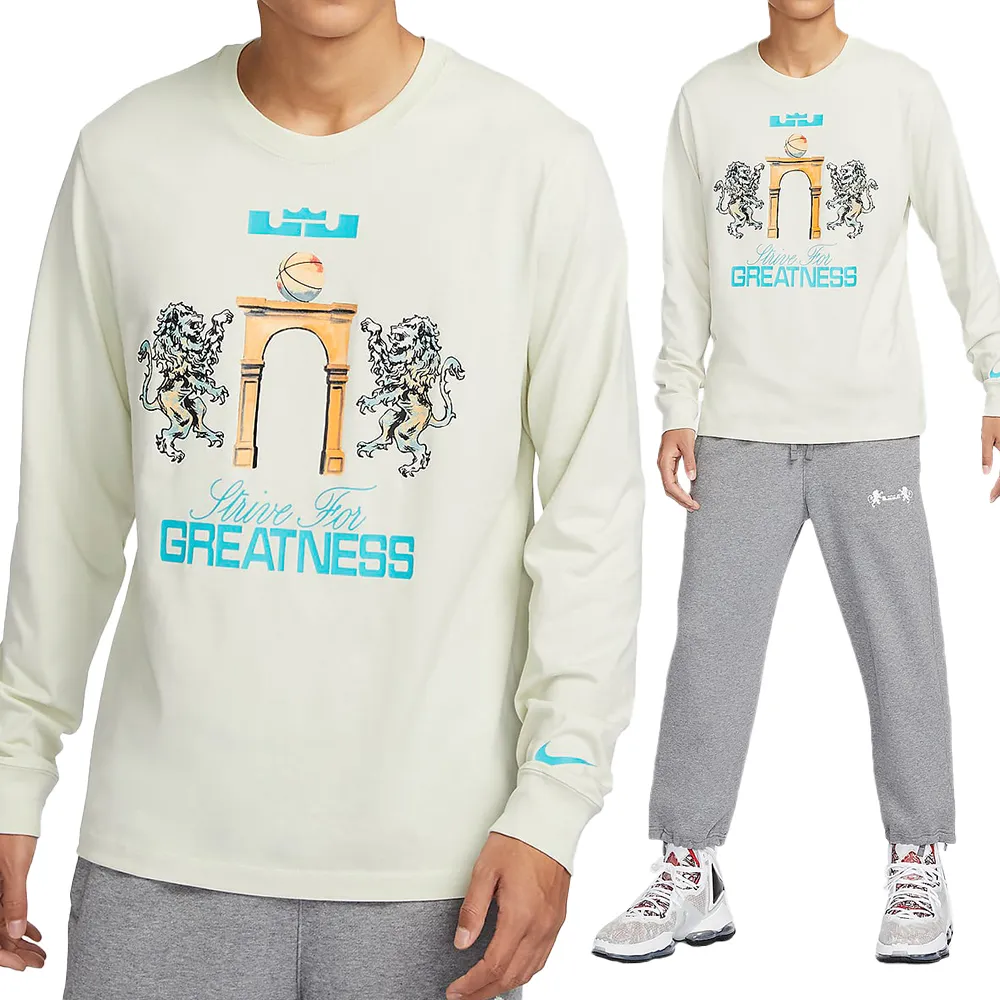 Nike AS LBJ M NK DRY LOGO SS TEE 男短袖上衣 DB6179011 黑 歷史價格詳細信息