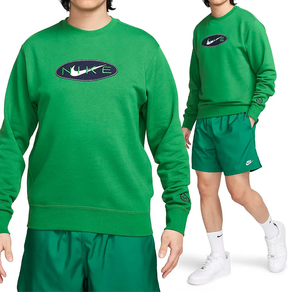 NIKE AS M NSW CRW FT CLUB男 經典 大學T 804343010 / BV2667爆款 歷史價格詳細信息