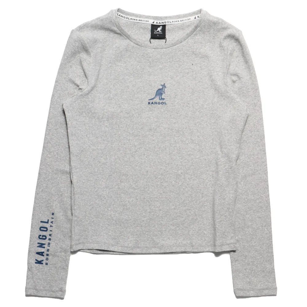 KANGOL 帽T 灰色 滾邊 刺繡LOGO 連帽 情侶 男女 6155105812 歷史價格詳細信息