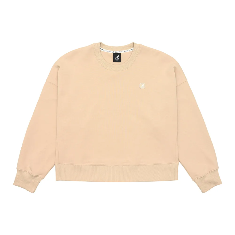 KANGOL 長袖 大學T 寶藍 黑框英文 LOGO條紋 鬆緊 中性 6255100282 歷史價格詳細信息