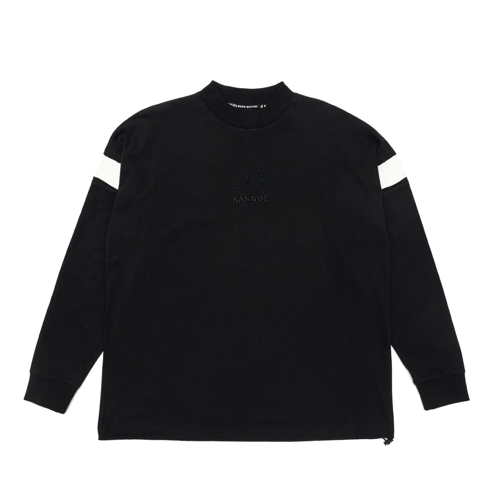 KANGOL 長袖 黑 休閒 透氣 中性 6255116120 歷史價格詳細信息