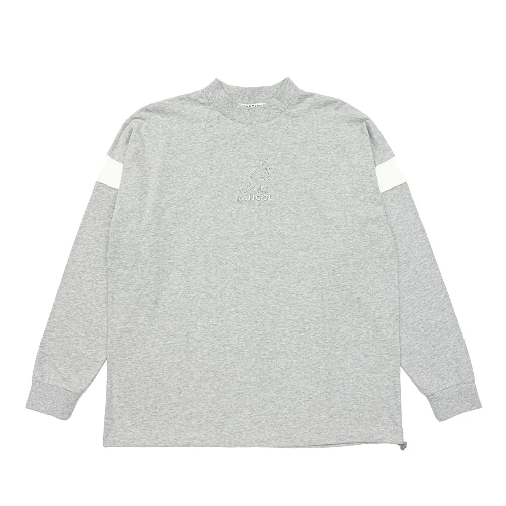 KANGOL 長袖 深灰 拆卸 圓領 中性 6255116010 歷史價格詳細信息