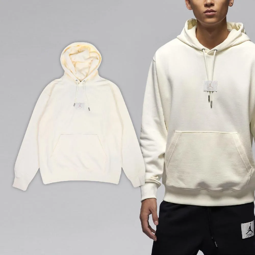 帽T Jordan Essentials Hoodie 男款 黑 紅 內刷毛 前口袋 喬丹 連帽上衣 FD7466-010 歷史價格詳細信息