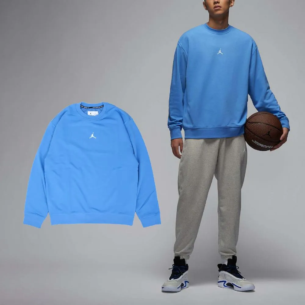 長袖 Jordan Fleece 男款 灰 毛圈布 寬鬆 大學T 衛衣 HQ4889-041 歷史價格詳細信息