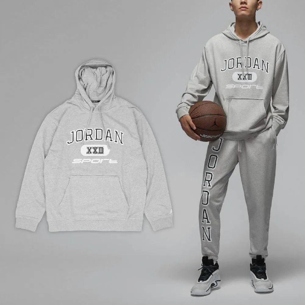 帽T Jordan Essentials Hoodie 男款 黑 紅 內刷毛 前口袋 喬丹 連帽上衣 FD7466-010 歷史價格詳細信息