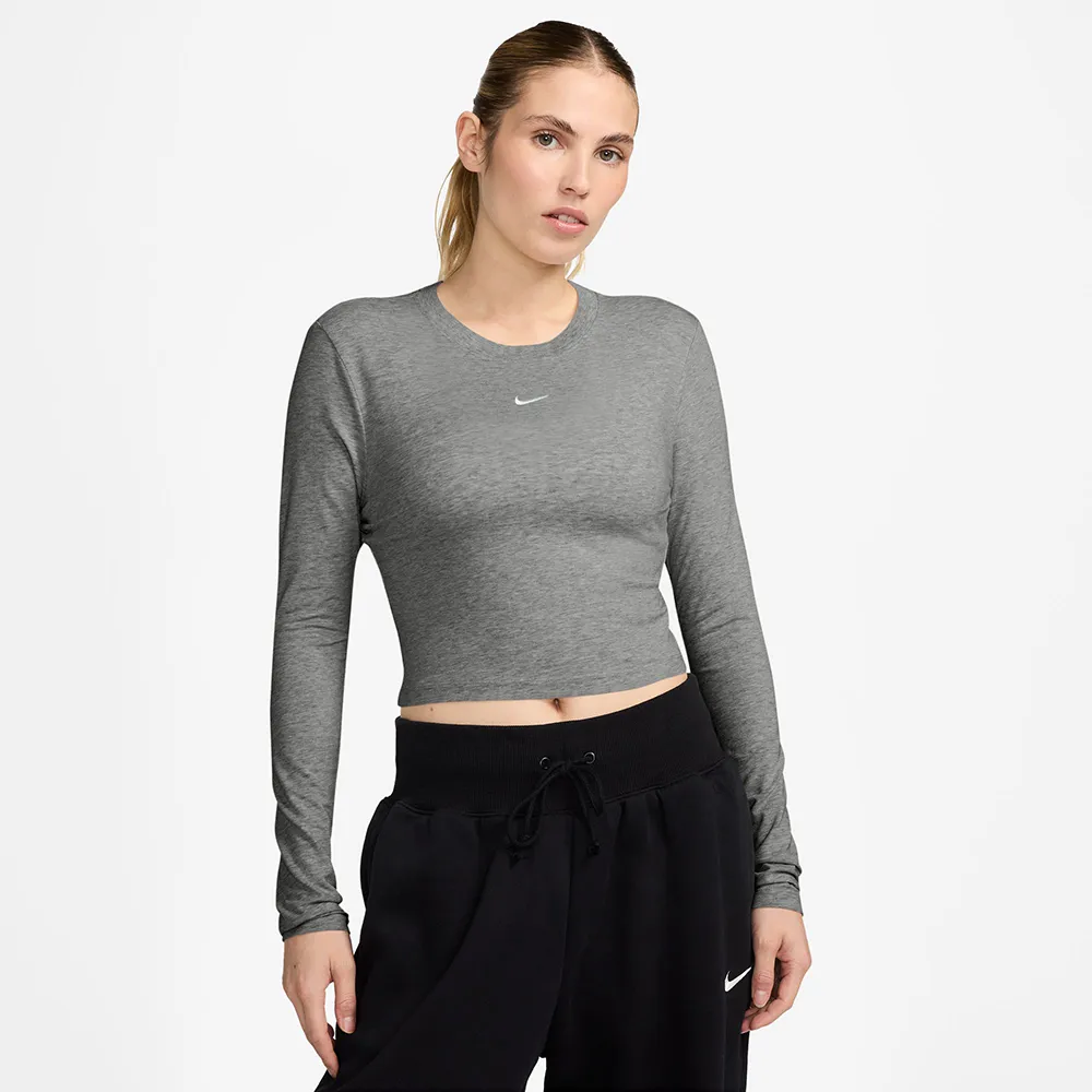 【NIKE】AS W NSW KNT MD CRP WASH GCEL 女 短袖上衣 黑色 水洗-HQ6038010 歷史價格詳細信息