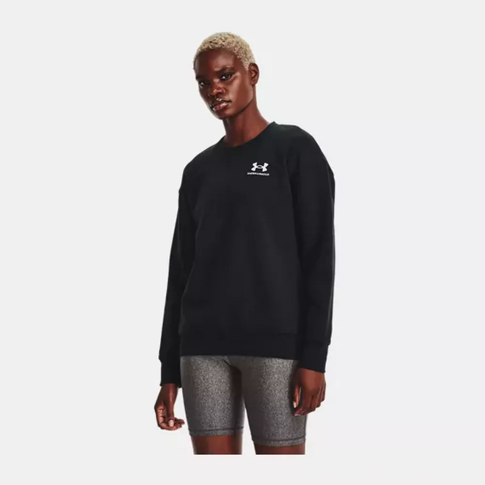 【UNDER ARMOUR】女 Essential Fleece Jogger長褲 1373034-011 歷史價格詳細信息