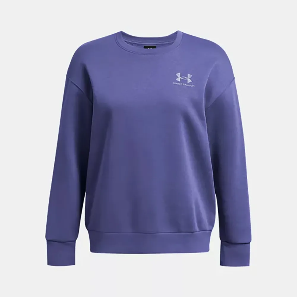 【UNDER ARMOUR】UA 女 Essential Fleece 錐形長褲_1379443-001(黑) 歷史價格詳細信息