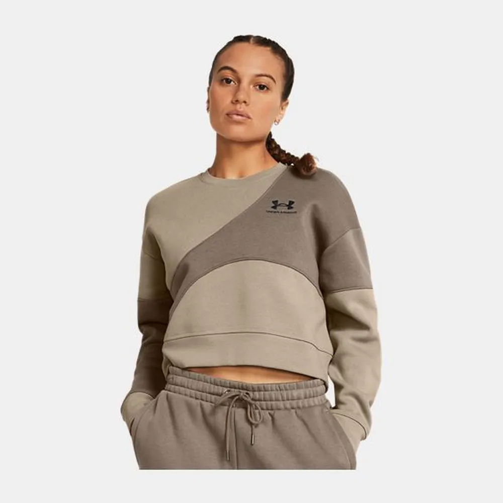 【UNDER ARMOUR】女 Essential Fleece Jogger長褲 1373034-011 歷史價格詳細信息