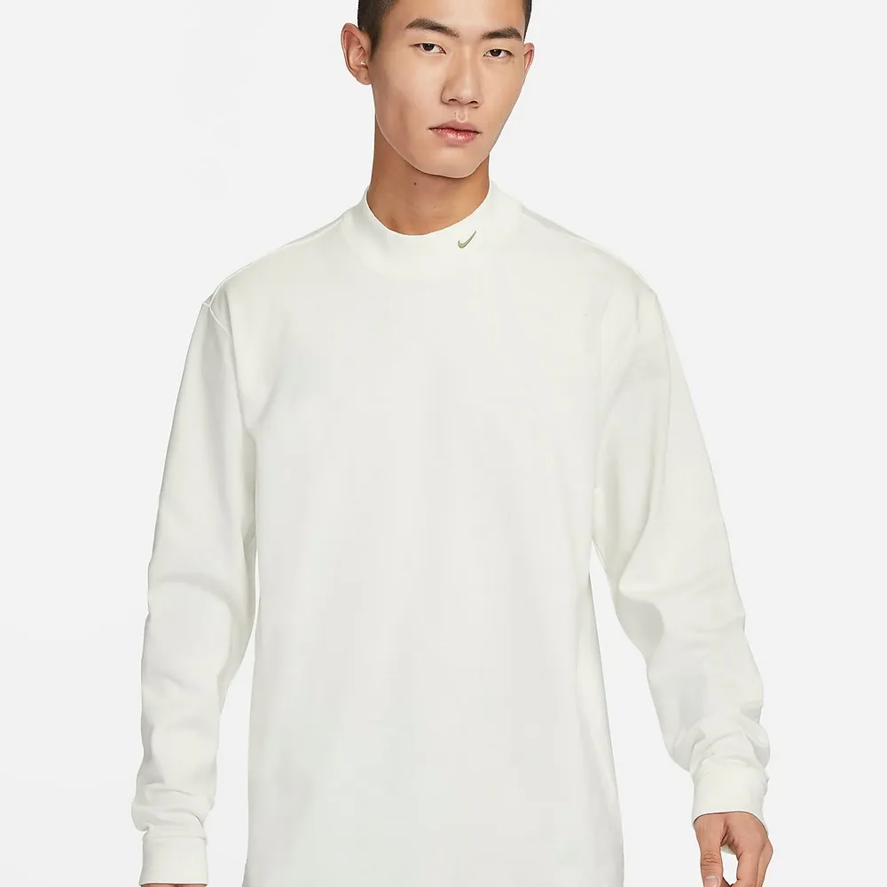 NIKE AS M NSW LS TEEJDISTICKRREPEAT 男長袖上衣 CU7391100 白 歷史價格詳細信息