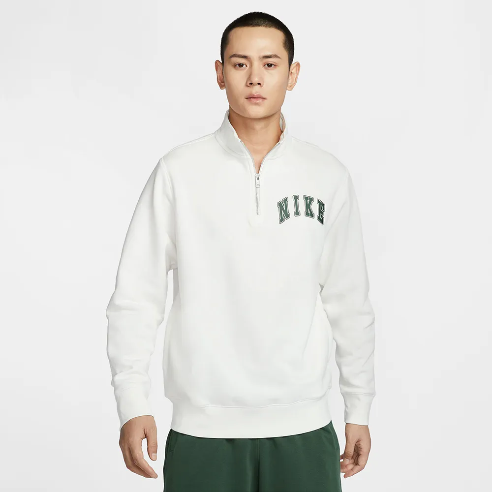 NIKE 長袖上衣 AS M NK CLUB+ FT CREW GX 男 DQ4584437 霧藍 歷史價格詳細信息