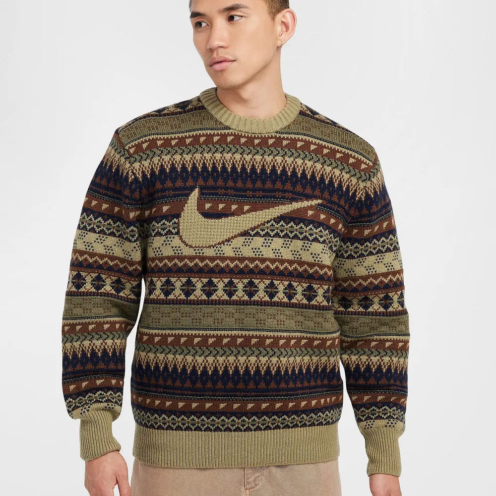 NIKE 長袖上衣 AS M NL LS MOCK NECK SHIRT 男 DX5869270 棕 歷史價格詳細信息