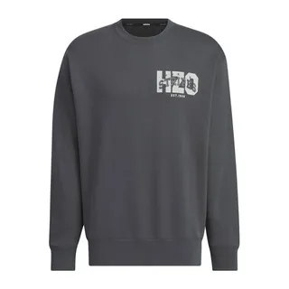 Adidas Sweatshirt (os) [IC4977] 女 長袖上衣 運動 休閒 純棉 柔軟 舒適 亞洲版 米 歷史價格詳細信息