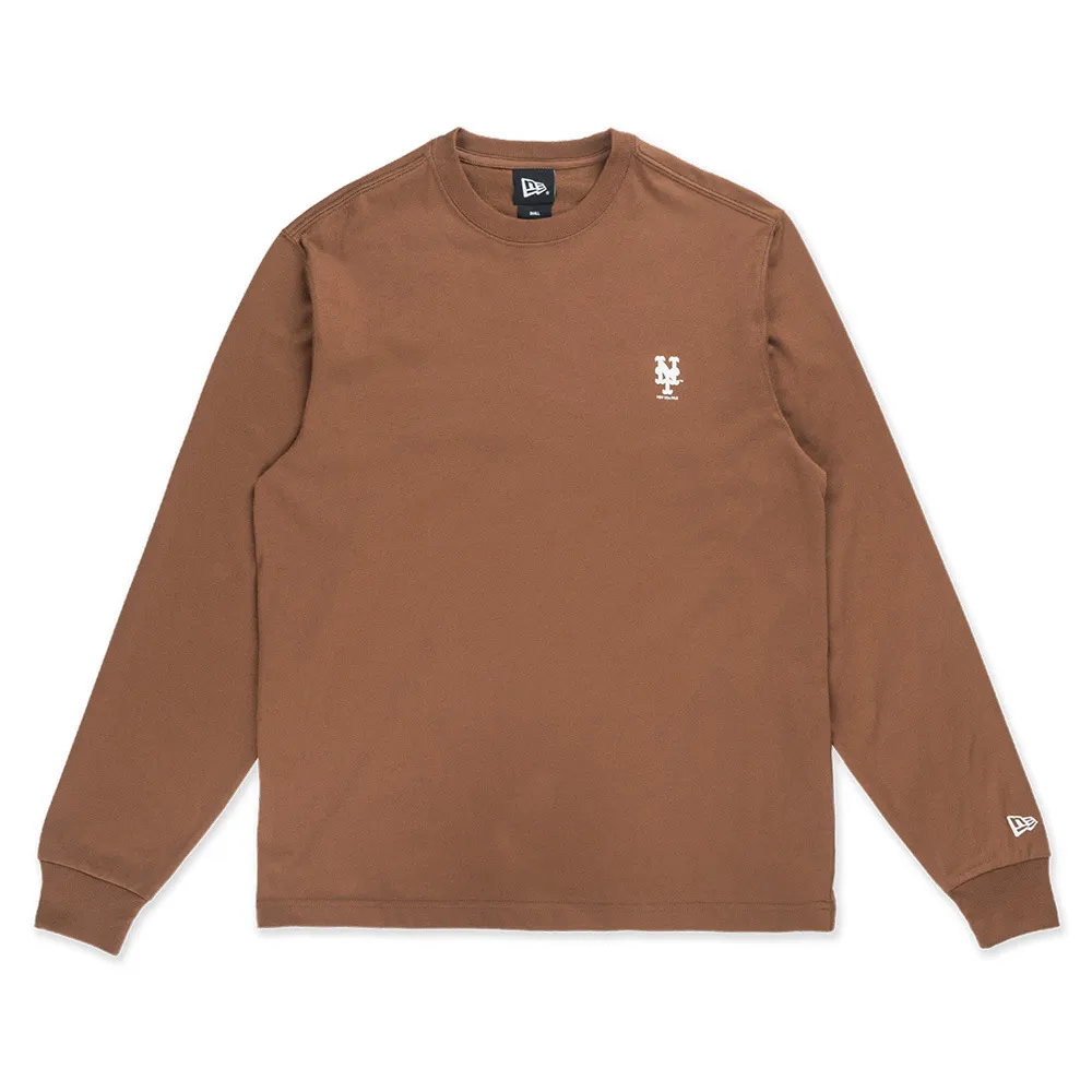 【NEW ERA】長袖Tee ESSENTIAL 紐約洋基 黑-NE13527292 歷史價格詳細信息