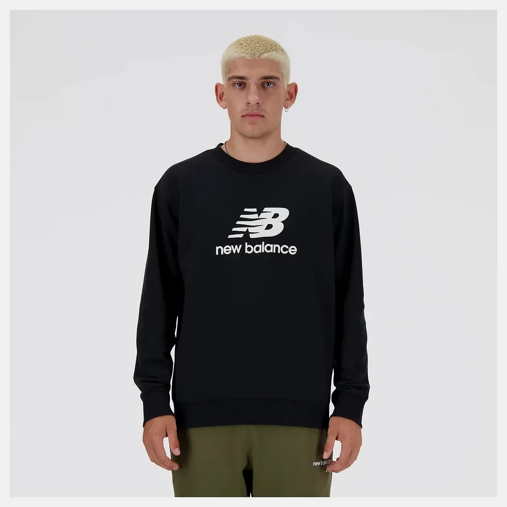 [New Balance]LOGO長袖上衣_女性_黑色_WT41511BK 歷史價格詳細信息