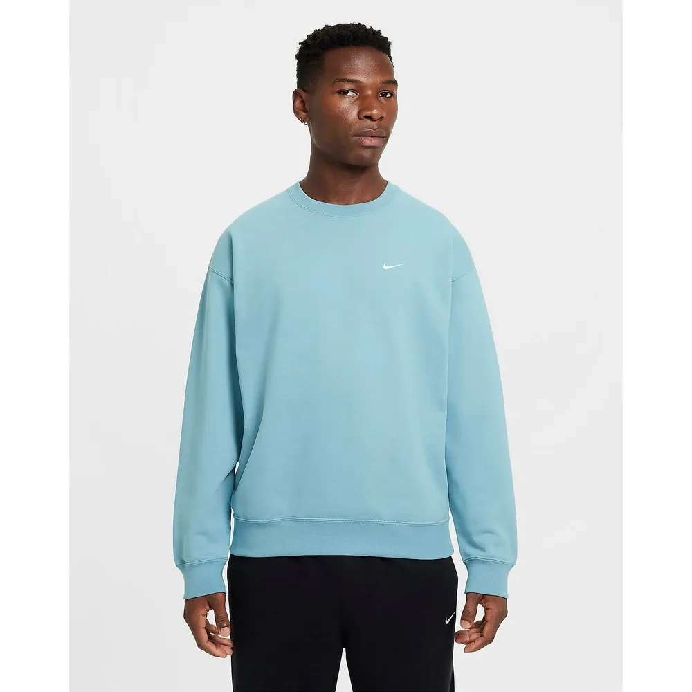 【NIKE】M NK SOLO SWSH THERMAL FZ 男款 連帽外套 寬鬆 藍色-FZ1165478 歷史價格詳細信息