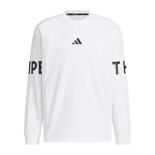 adidas_男性_長袖上衣_黑白色_HZ0708_三葉草 歷史價格詳細信息