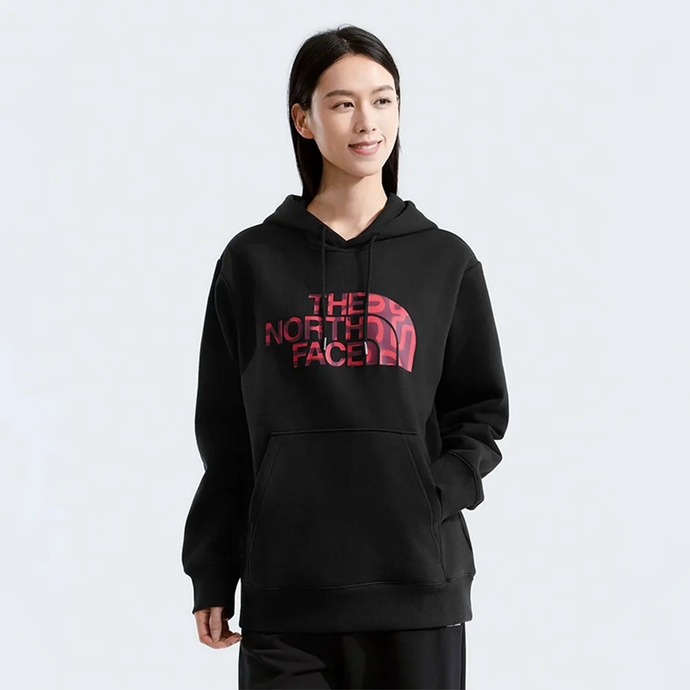 The North Face 男/女 蛇紋印花長袖T恤-NF0A8CFVA0M 歷史價格詳細信息