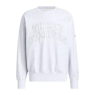 Adidas Sweatshirt (os) [IC4977] 女 長袖上衣 運動 休閒 純棉 柔軟 舒適 亞洲版 米 歷史價格詳細信息