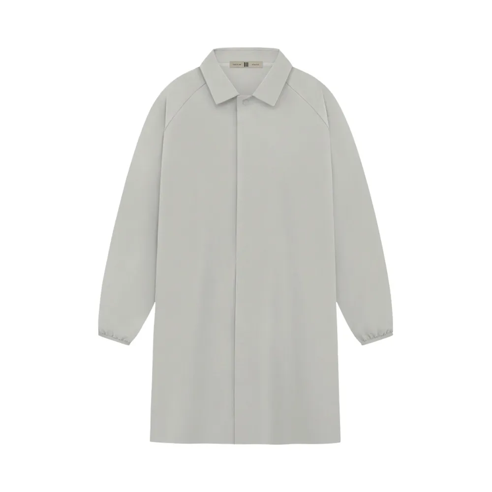 Adidas x Fear of God Athletics 大衣 黑 聯名款 長版 外套 IS5312 歷史價格詳細信息